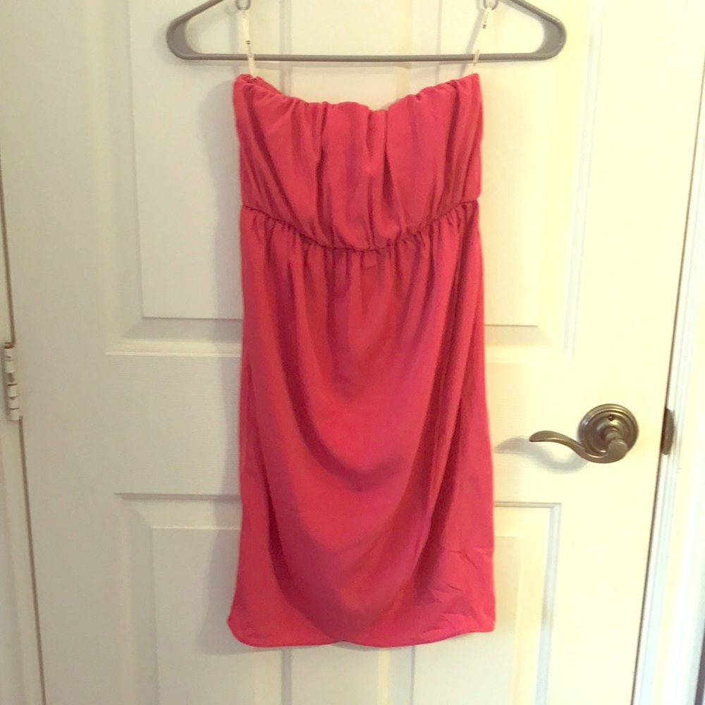 Forever 21 Pink Dress
