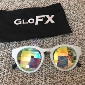 FESTIVAL GLO-Tx kaleidoscope glasses