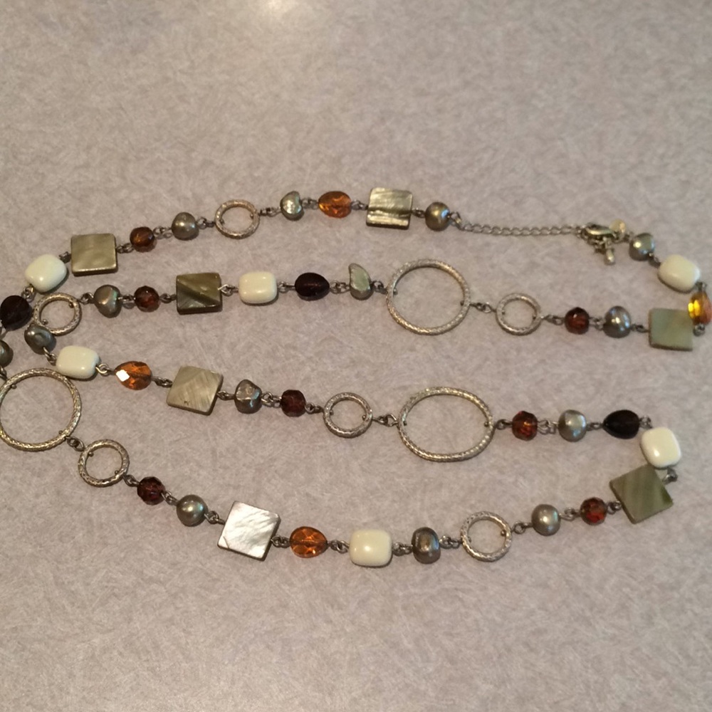 Lia Sophia necklace