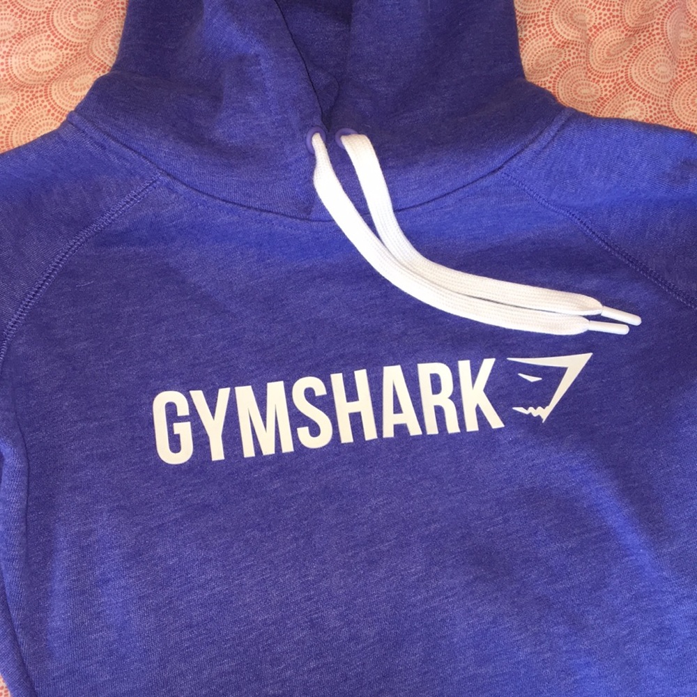 GYMSHARK HOODIE - SIZE XS