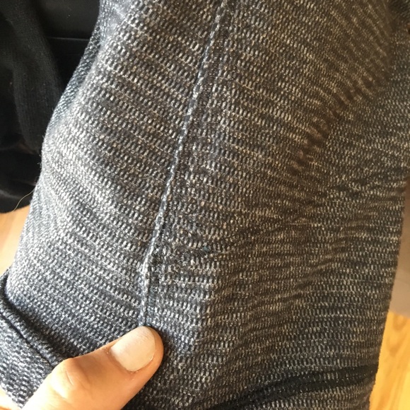 Lululemon grey scuba jacket - Picture 4 of 4