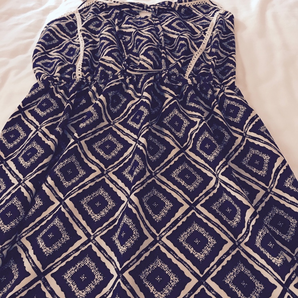 Cute Maxi Dress