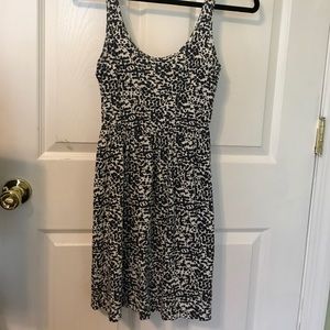 Women's H&M Spotted Sun Dress