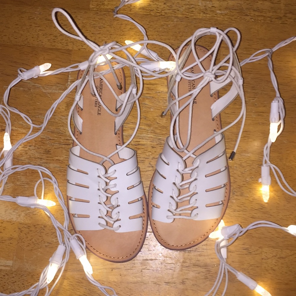 American eagle sandals