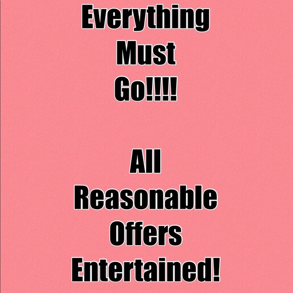 All Must Go! - Picture 1 of 1