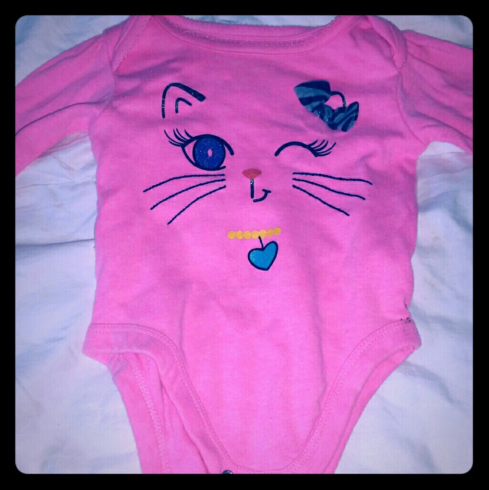 Girls 3-6 months