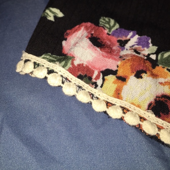 Oboe🌾floral dress with elastic waistband - Picture 6 of 8