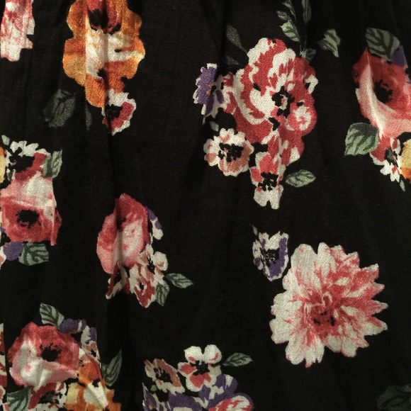 Oboe🌾floral dress with elastic waistband - Picture 7 of 8