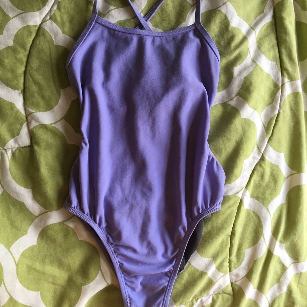 Jordy Tie-Back Onesie - Lavender - 28