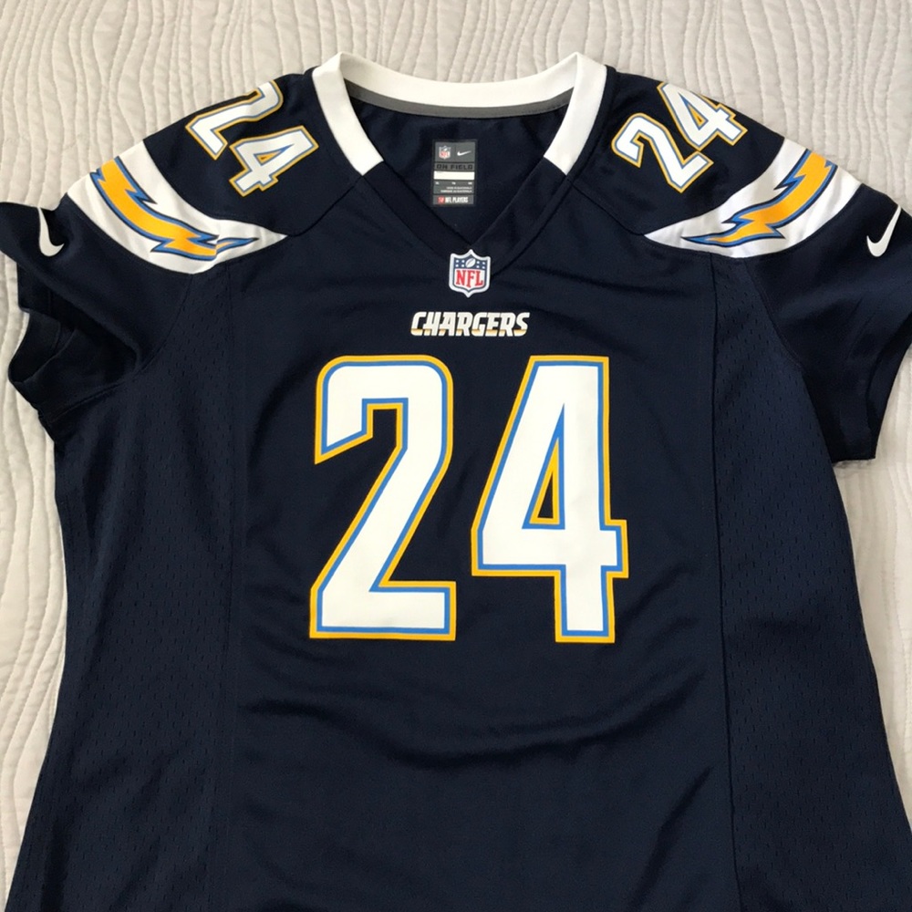 Chargers Jersey