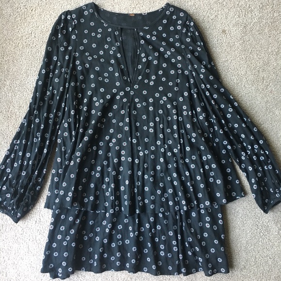 Free People Dresses & Skirts - Free People Shift Dress