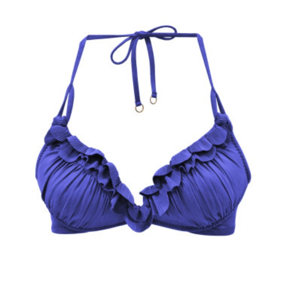 Betsey Johnson - French Pastry Swim Top