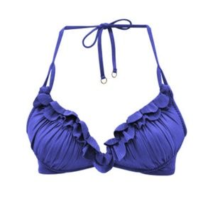 Betsey Johnson - French Pastry Swim Top