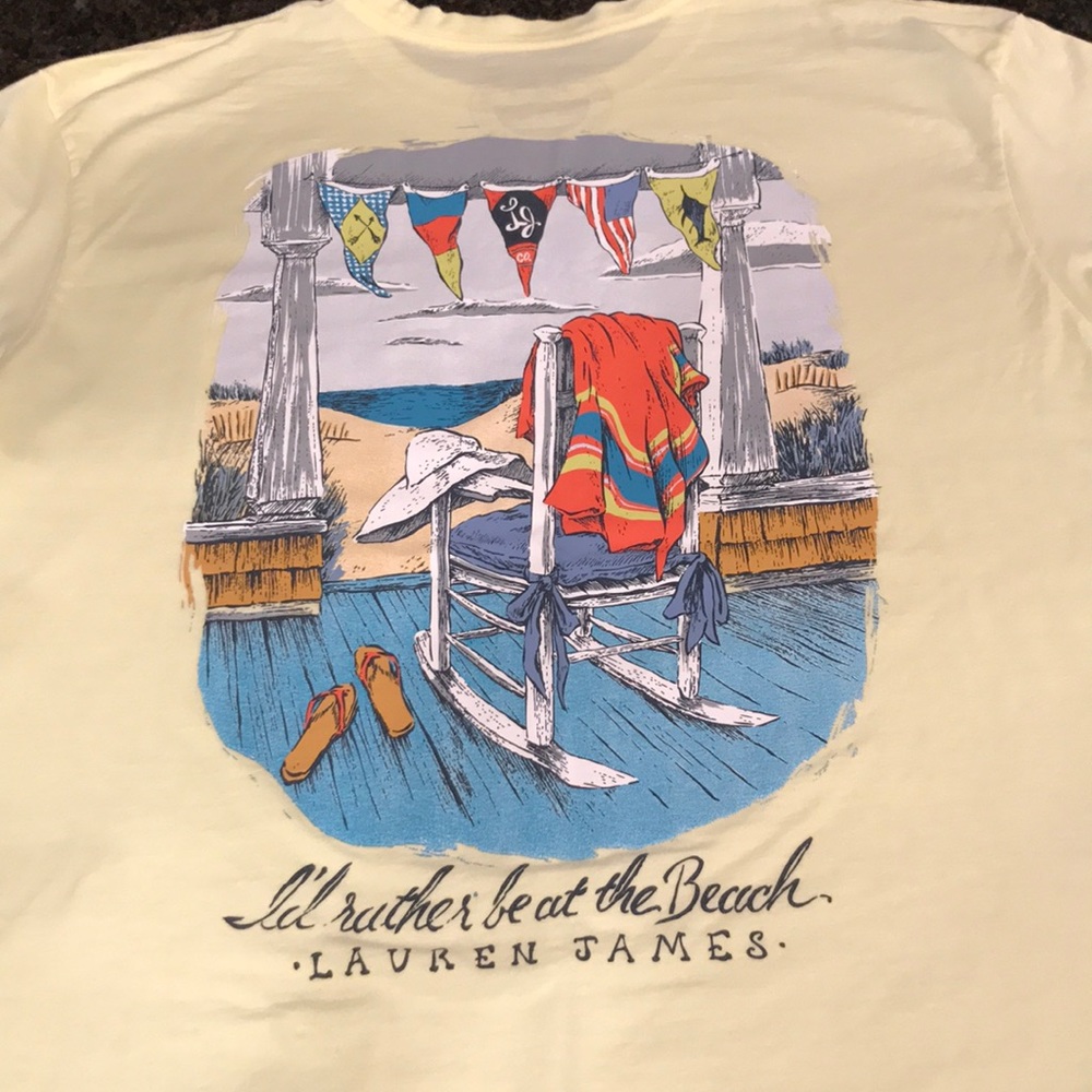 Lauren James t-shirt