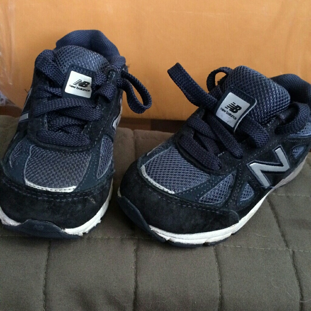 New Balance kids 8c
