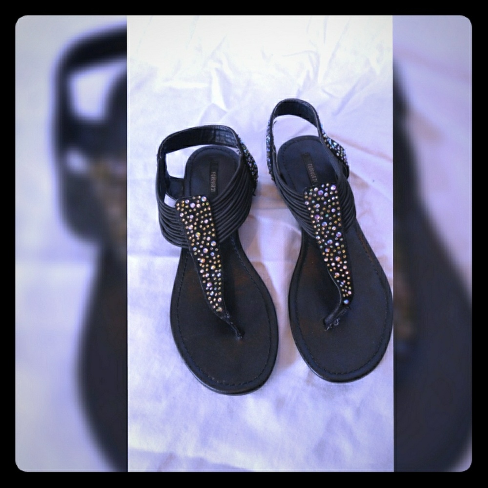 Back Sandals