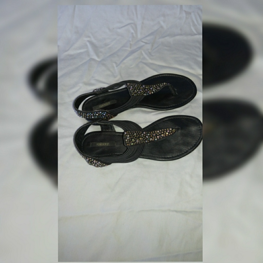 Back Sandals - Picture 3 of 4