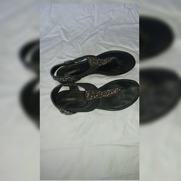 Back Sandals - Picture 3 of 4