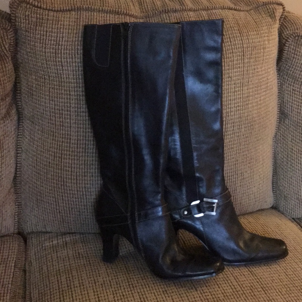 Tall Boots