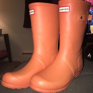 Authentic Hunter Boots