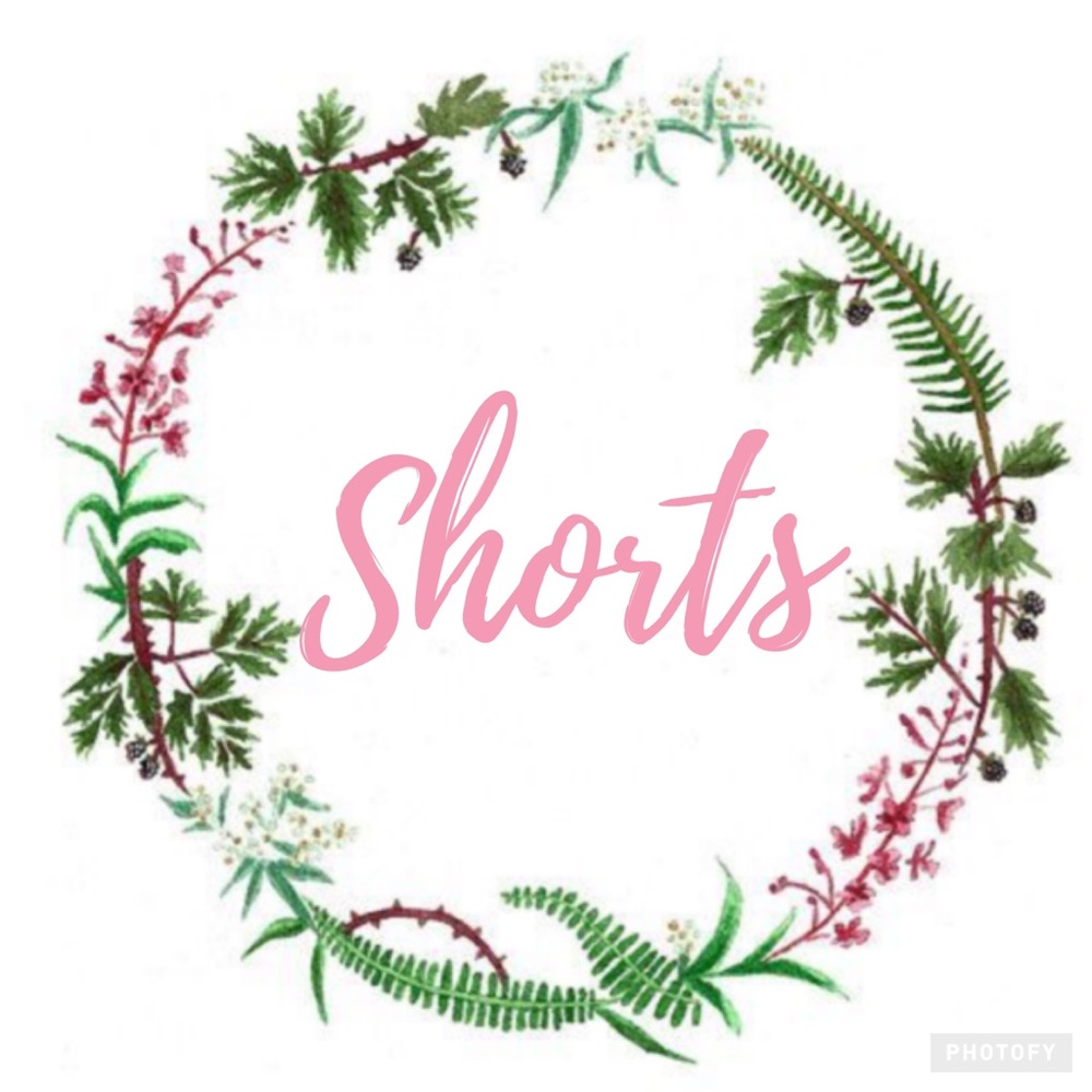 Shorts shorts shorts!!💕