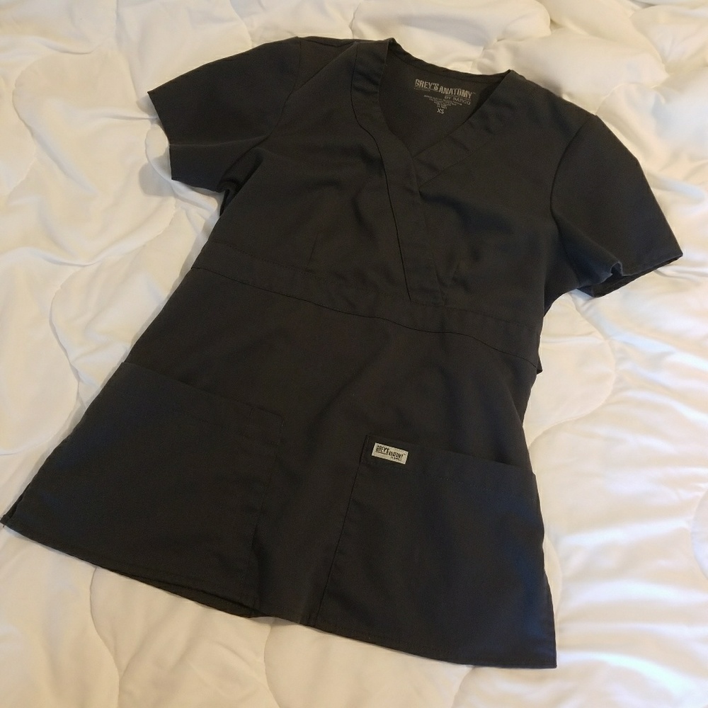 Grey's Anatomy Scrub Top