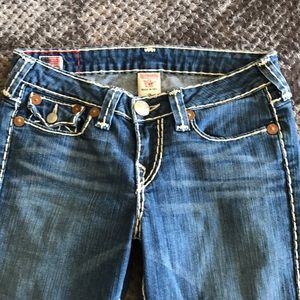 True Religion Becky Super T - size 29