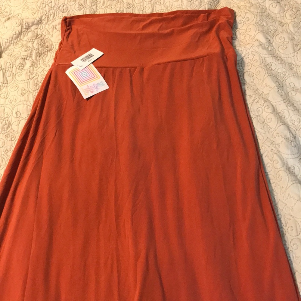 LuLaRoe Maxi skirt