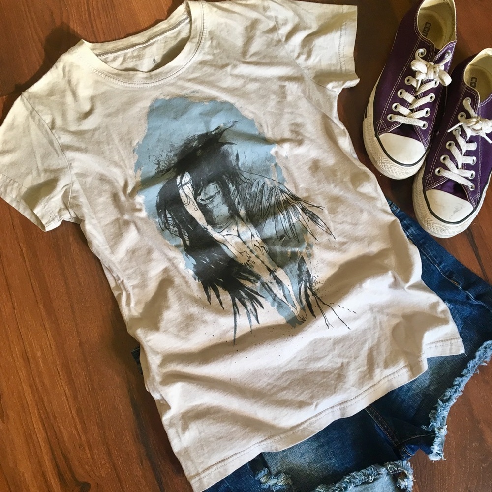 Angel of light - The brothers ink 100% cotton NWOT