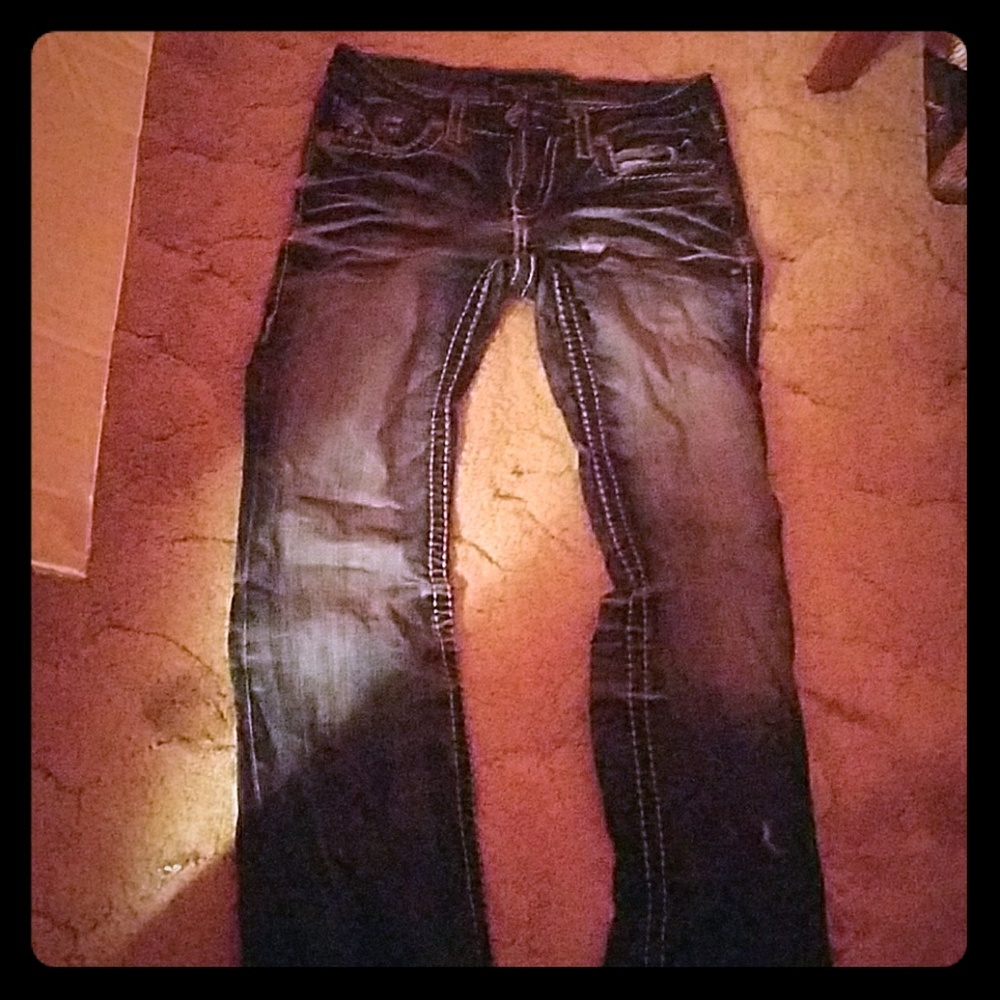 Big star live boot jeans (authentic)