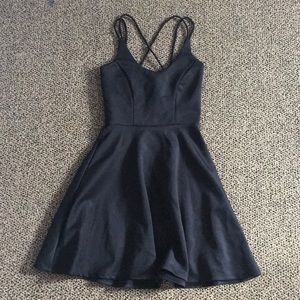 Little black dress