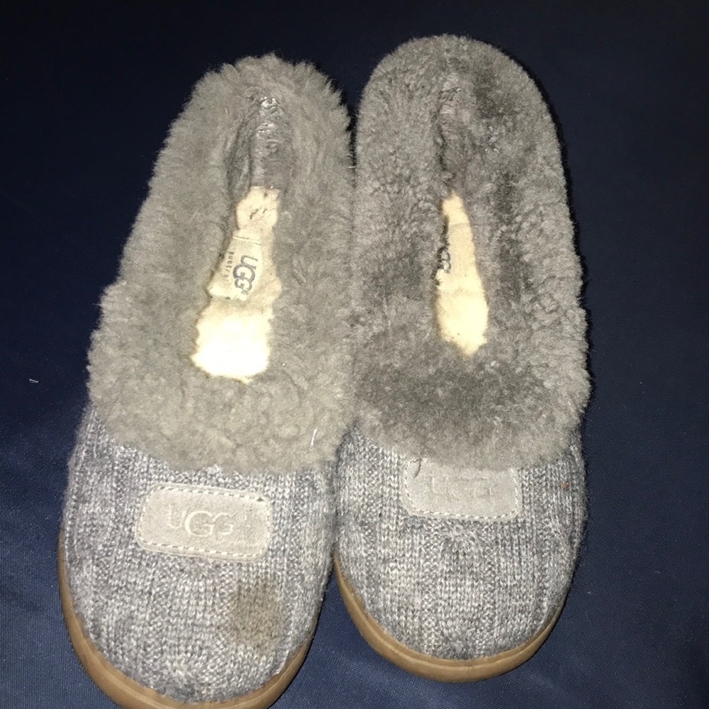 Ugg slippers