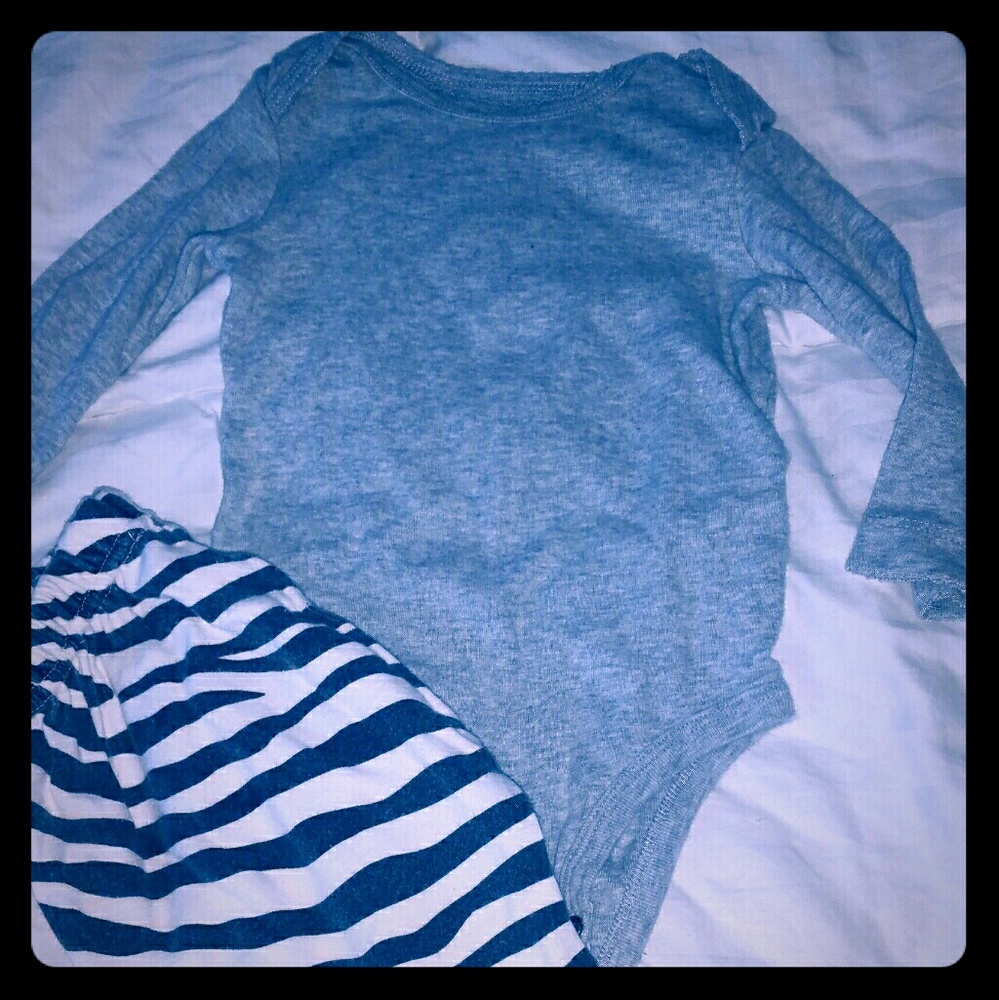 Girls 3-6 months