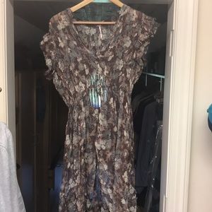 Free People tunic