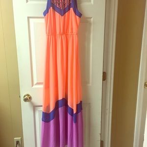 Gianni Bini maxi dress
