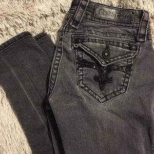 Rock Revival jegging size 28