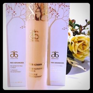 Arbonne rejuvenating toner 2pk bundle