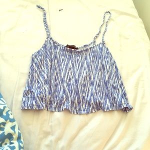 Crop top!