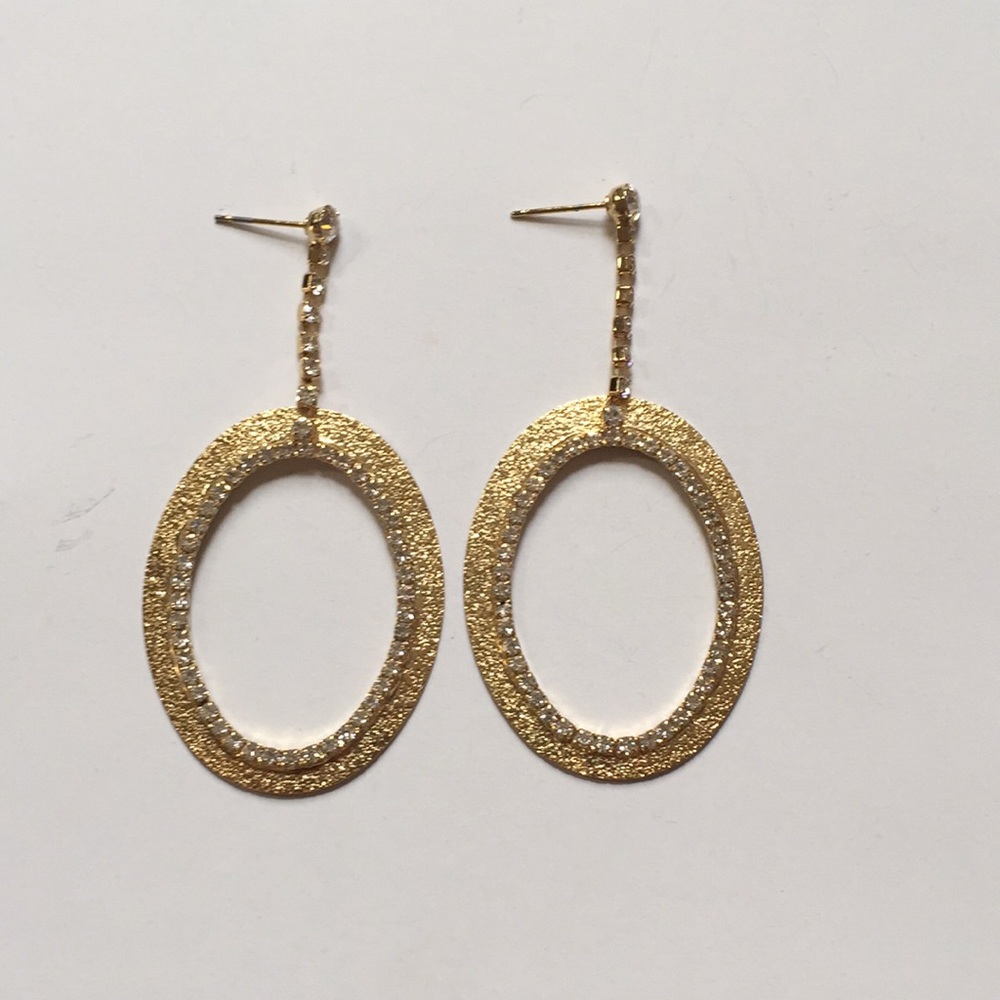 Delicate Statement Earrings
