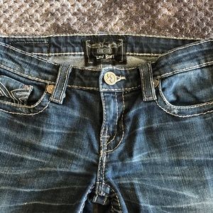 Big Star boot cut jeans - size 27