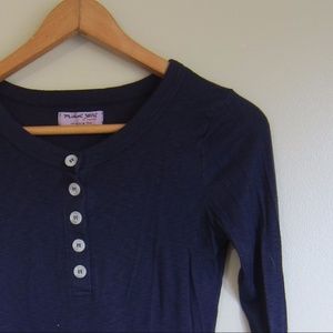 Dark Purple / Long Sleeve