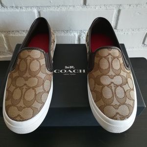 Coach Chrissy Outline Sneaker