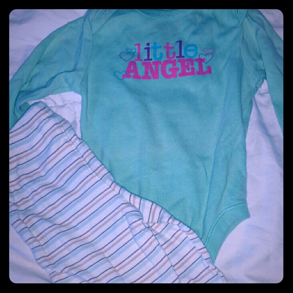 Girls 3-6 months