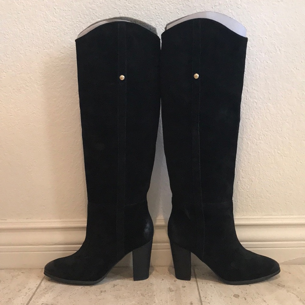 Guess suede boots - Picture 4 of 8