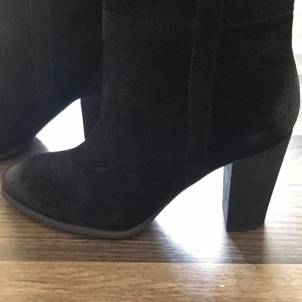 Guess suede boots - Picture 6 of 8