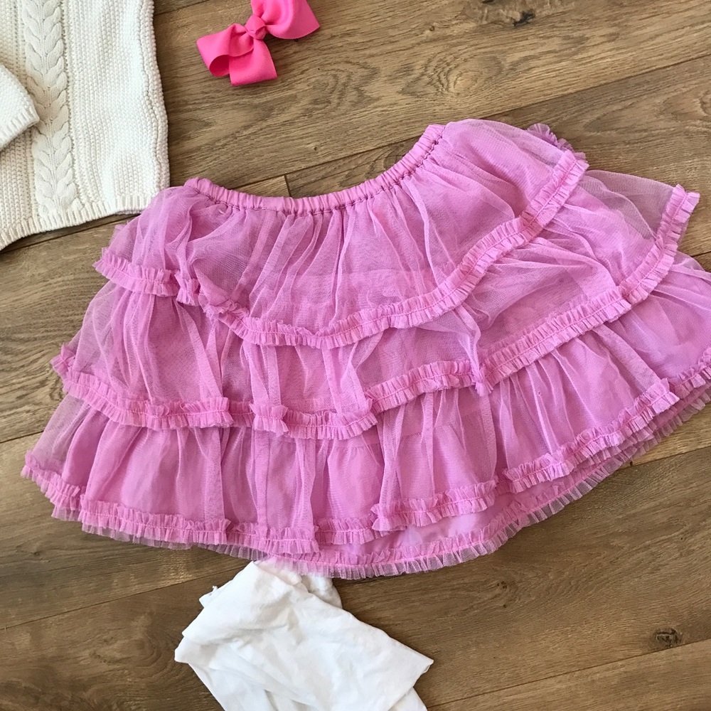 Old Navy tutu skirt