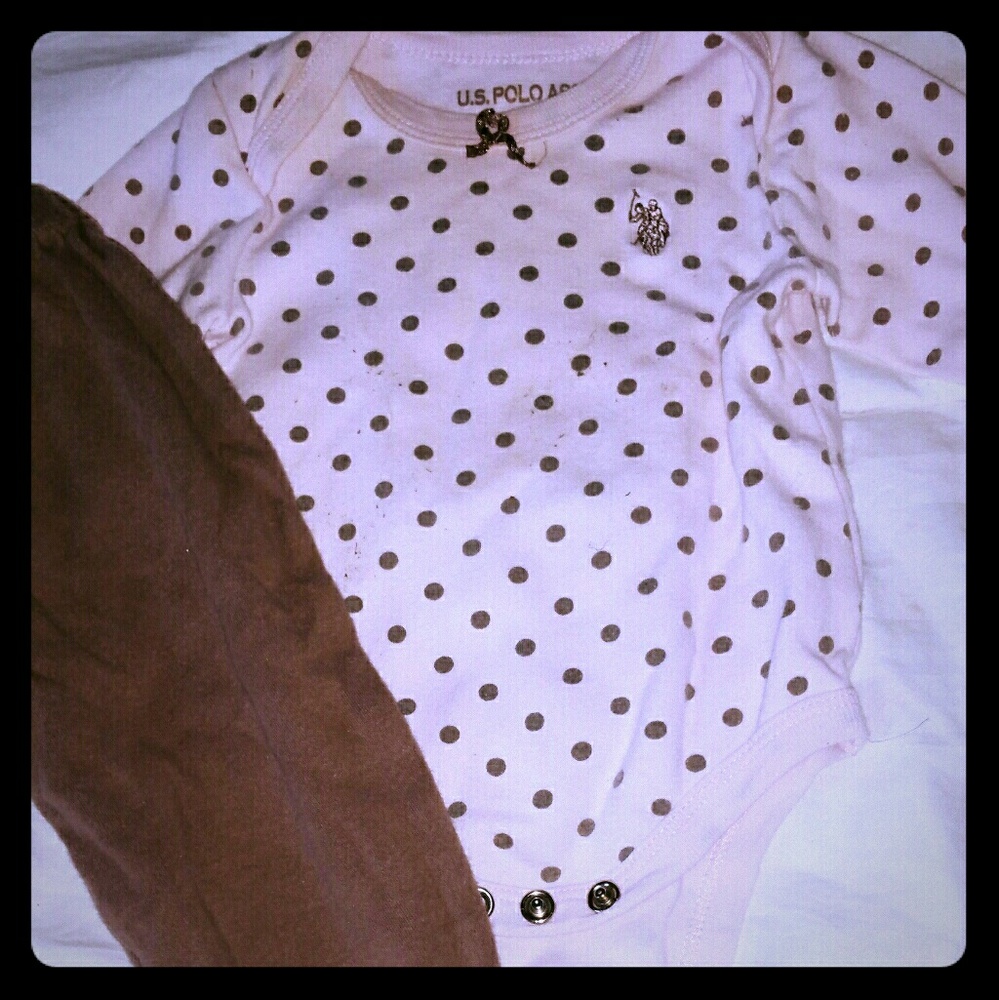 Girls 3-6 months