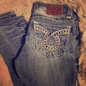 Big Star Jenae skinny 26L