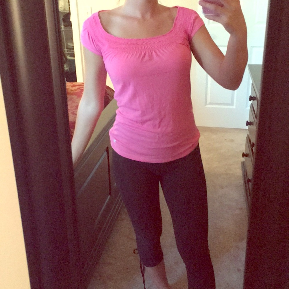 HOT🔥 pink top