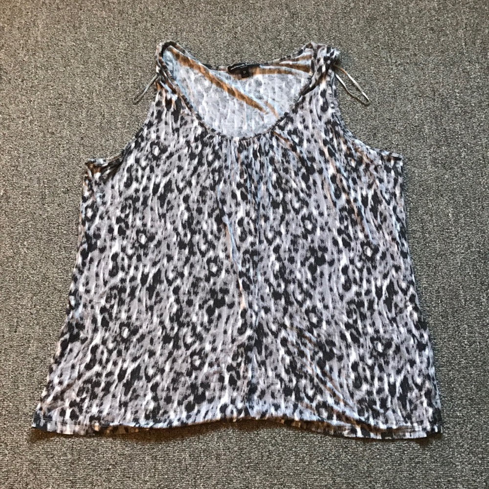 Marina Luna Blouse - 2X